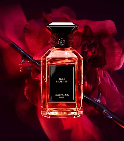 guerlain rose.